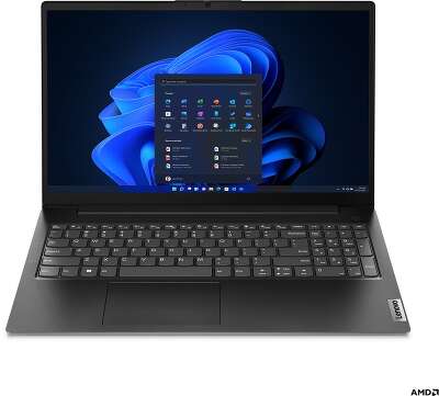 Ноутбук Lenovo V15 G4 15.6" FHD R 3 7320U 2.4 ГГц/8/256 SSD/Dos Eng KB