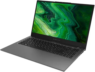 Ноутбук Digma Pro Fortis 15.6" FHD IPS i3-1005G1/8/512Gb SSD/W11Pro серый