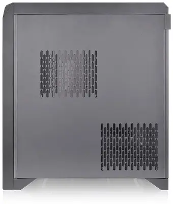 Корпус Thermaltake CTE C700 Air, черный, EATX, без БП (CA-1X7-00F1WN-00)