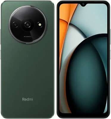 Смартфон Xiaomi Redmi A3 4/128Gb, Forest Green