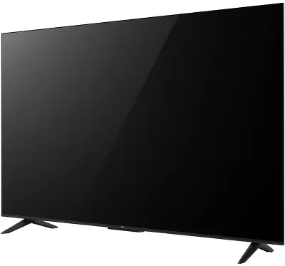 Телевизор 55" TCL 55V6B, 4K UHD, DVB-T /T2 /C, HDMIx3, USBx1, WiFi, Smart TV, черный