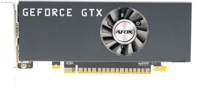 Видеокарта AFOX nVidia GeForce GTX1050 4Gb DDR5 PCI-E DVI, HDMI, DP