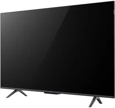 Телевизор 43" TCL 43C655, QLED, 4K UHD, DVB-T DVB-T2 DVB-C DVB-S DVB-S2 USB WiFi Smart TV