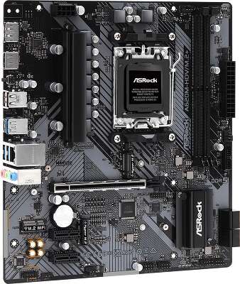 Материнская плата mATX LGAAM5 ASRock A620M-HDV/M.2+