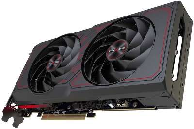 Видеокарта Sapphire AMD Radeon RX 7600XT PULSE GAMING OC 16Gb DDR6 PCI-E HDMI, 3DP