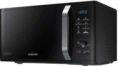 Микроволновая Печь Samsung MG23K3575AK/BW 23л. 800Вт черный