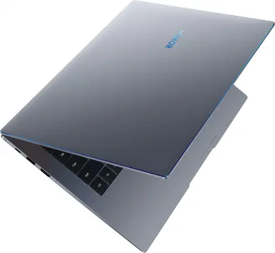 Ноутбук Honor MagicBook 14 NMH-WDQ9HN Ryzen 5 5500U 8Gb SSD512Gb AMD Radeon 14" IPS FHD (1920x1080) FreeDOS grey WiFi BT Cam (5301AFVH)