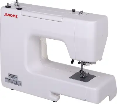 Швейная машина Janome Sew Line 500s белый