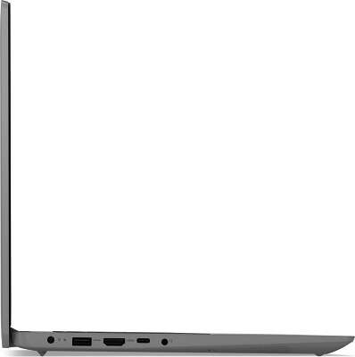 Ноутбук Lenovo IdeaPad 3 15IAU7 15.6" FHD IPS i3-1215U/8/256Gb SSD/Без OC серый