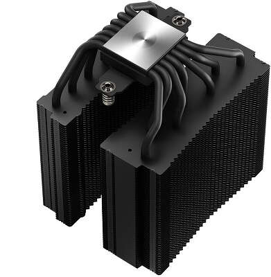 Кулер для процессора DeepCool ASSASSIN 4S, 140 мм, 1800rpm, 29.3 дБА, 250 Вт, 4-pin PWM, Al+Cu