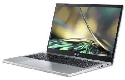 Ноутбук Acer Aspire 3 A315-24P-R103 15.6" FHD IPS Athlon 7120U 2.4 ГГц/8/256 SSD/Dos