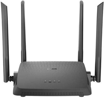 Wi-Fi роутер D-link DIR-825/RU/R5A, 802.11a/b/g/n/ac, 2.4 / 5 ГГц