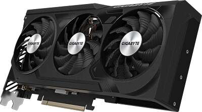 Видеокарта GIGABYTE NVIDIA nVidia GeForce RTX 4070Ti WINDFORCE OC 12Gb DDR6X PCI-E HDMI, 3DP