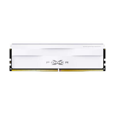 Набор памяти DDR5 DIMM 32Gb DDR6000 Silicon Power XPOWER Zenith (SP032GXLWU600FDG)