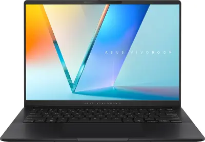 Ноутбук ASUS VivoBook S14 S5406SA-QD200 14" WUXGA OLED 32/1Tb SSD/Без OC черный