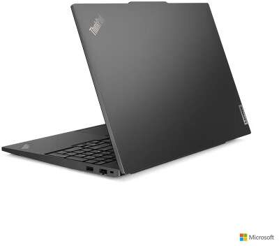 Ноутбук Lenovo ThinkPad E16 G2 16" WUXGA IPS Ultra 7 155H/32/1Tb SSD/Без OC черный