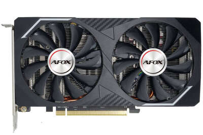 Видеокарта AFOX AMD Radeon RX 6600 Dual Fan 8Gb DDR6 PCI-E HDMI, 3DP