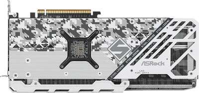 Видеокарта ASRock AMD Radeon RX 7900 GRE Steel Legend OC 16Gb DDR6 PCI-E HDMI, 3DP