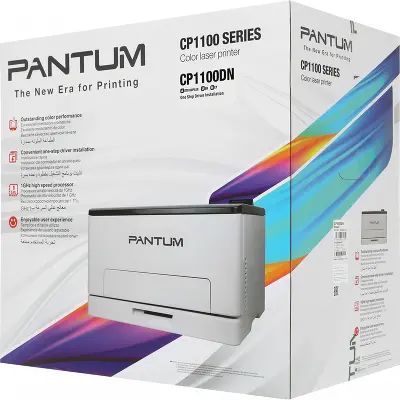 Принтер Pantum CP1100DN