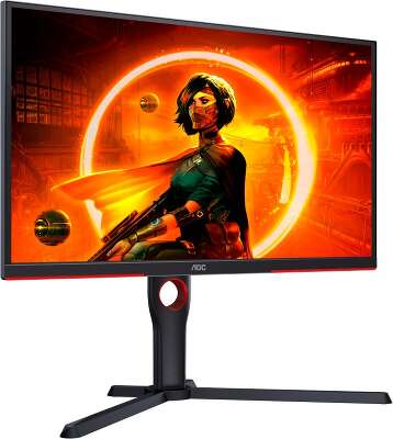 Монитор 25" AOC AGON 25G3ZM VA FHD HDMI, DP