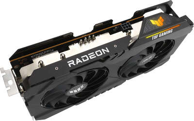 Видеокарта ASUS AMD Radeon RX 6500 XT OC Edition 4Gb DDR6 PCI-E HDMI, DP