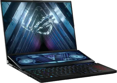 Ноутбук ASUS ROG Zephyrus Duo 16 GX650PY-NM083W 16" WQXGA IPS R9 7945HX/32/2Tb SSD/RTX 4090 16G/W11 черный