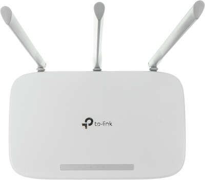 Роутер беспроводной TP-Link TL-WR845N N300 10/100BASE-TX белый