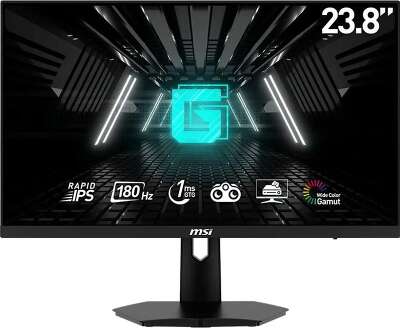 Монитор 24" MSI Optix G244F E2 IPS FHD HDMI, DP