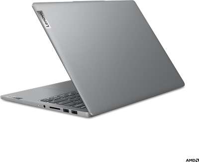 Ноутбук Lenovo IdeaPad Pro 5 14AHP9 14" WQHD+ OLED R7 8845HS/16/1Tb SSD/RTX 3050 6G/Без OC серый