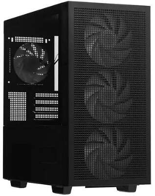 Корпус Deepcool CH560 DIGITAL, черный, EATX, без БП (R-CH560-BKAPE4D-G-1)