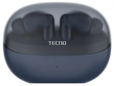 Беспроводные наушники Tecno Buds 4 синий