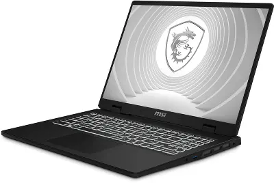 Ноутбук MSI CreatorPro M16 HX C14VIG-456RU 16" WQXGA IPS i7-14700HX/32/2Tb SSD/W11Pro серый