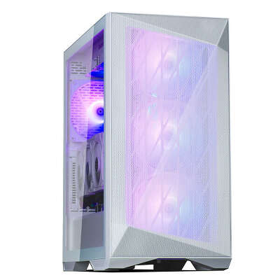 Корпус Zalman Z9 Iceberg MS White, черный, EATX, без БП (Z9 Iceberg MS White)