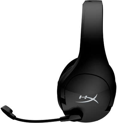 Наушники с микрофоном HyperX Cloud Stinger Core Wireless (CS002) черный мониторные Radio оголовье (4P4F0AA)