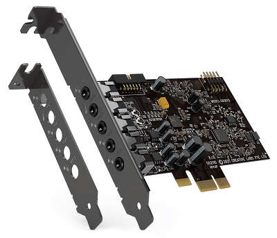 Звуковая карта PCI-E Creative AUDIGY FX V2 Retail