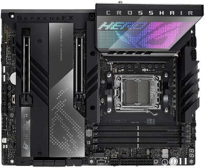 Материнская плата ATX LGAAM5 ASUS ROG CROSSHAIR X670E HERO