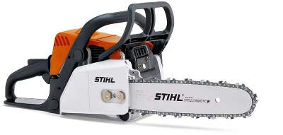 Бензопила Stihl MS 180 1500Вт 2л.с. дл.шины:16" (40cm) (11302000441)