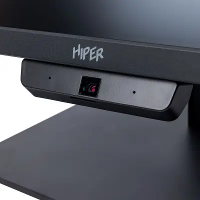 Моноблок HIPER V31 23.8" FHD i5-12400/16/512 SSD/WF/BT/Cam/Kb+Mouse/Linux,черный