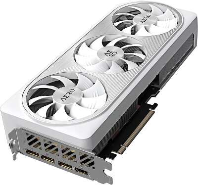 Видеокарта GIGABYTE NVIDIA nVidia GeForce RTX 4070 AERO OC 12Gb DDR6X PCI-E HDMI, 3DP