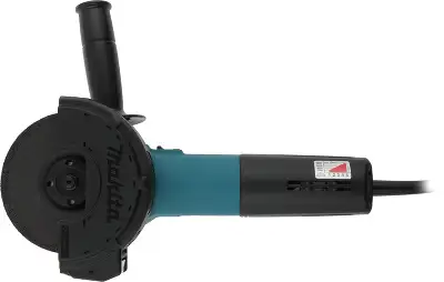 Углошлифовальная машина Makita 9565CVR 1400Вт 12000об/мин рез.шпин.:M14 d=125мм