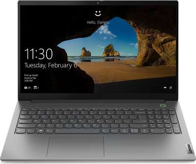 Ноутбук Lenovo ThinkBook 15 G3 15.6" FHD IPS i5 1155G7 2.5 ГГц/8/512 SSD/W11