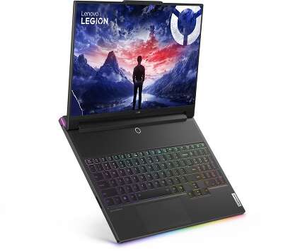 Ноутбук Lenovo Legion 9 16IRX9 Mini LED 16" QHD+ i9-14900HX/32/2Tb SSD/RTX 4080 12G/Без OC черный