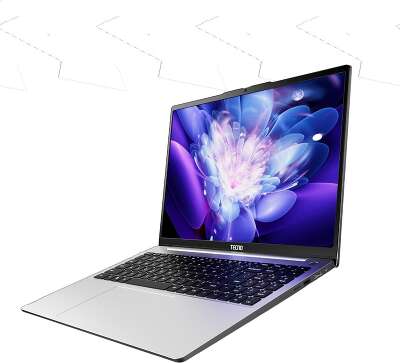 Ноутбук Tecno MegaBook K16 K16AS 16" WUXGA i5-1235U/16/512Gb SSD/W11 серебристый