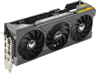 Видеокарта ASUS NVIDIA nVidia GeForce RTX 4070Ti TUF Gaming OC 12Gb DDR6X PCI-E 2HDMI, 3DP