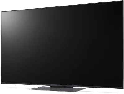 Телевизор 55" LG 55QNED86T6A UHD HDMIx4, USBx2 титан