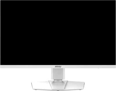 Монитор 27" MSI MAG 274URFW Rapid IPS UHD HDMI, DP, USB Type-C белый