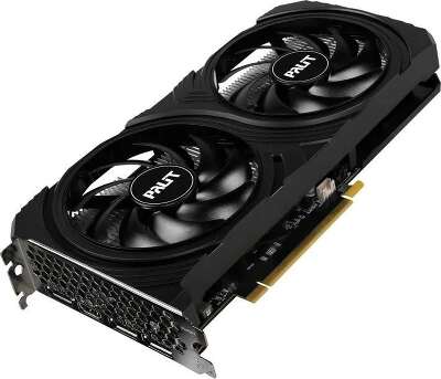 Видеокарта Palit NVIDIA nVidia GeForce RTX 4060 INFINITY 2 OC 8Gb DDR6 PCI-E HDMI, 3DP