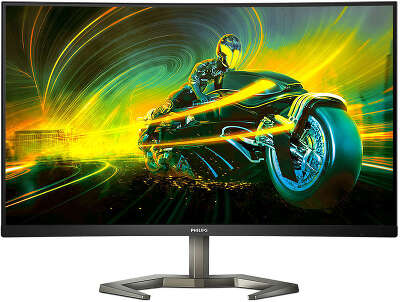 Монитор 32" Philips Momentum 5000 32M1C5500VL/00 VA WQHD HDMI, DP