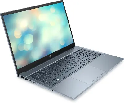 Ноутбук HP Pavilion 15-eg3031ci 15.6" FHD IPS i3-1315U/8/512Gb SSD/Без OC синий