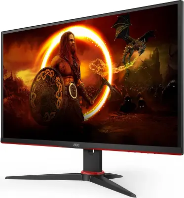 Монитор 27" AOC Gaming Q27G2E VA WQHD HDMI, DP